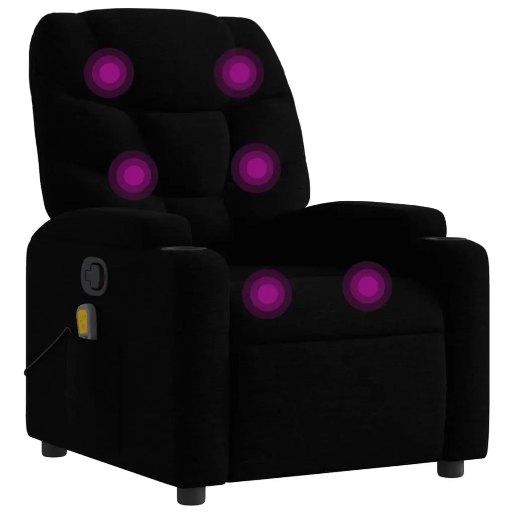 Manual Recline Massage Chair with Vibration