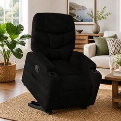 Practical Power Lift Recliner for Home Use