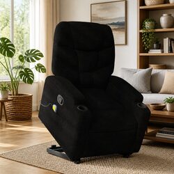 Practical Stand Up Massage Recliner for Your Living Space