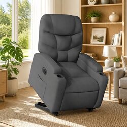 Versatile Electric Recliner for Comfortable Living