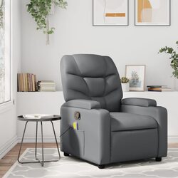 Ideal Grey Recliner for Your Living Room