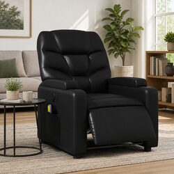 Practical Electric Massage Chair for Home Comfort