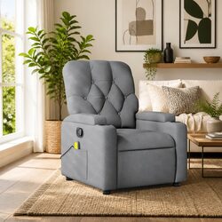 Practical Massage Recliner Chair for Your Living Room