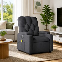 Perfect Addition to Your Home: Massage Recliner Chair