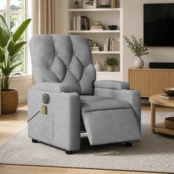 Electric Massage Recliner: Perfect for Relaxation at Home