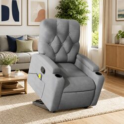Practical Massage Recliner for Everyday Use