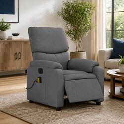 Practical Uses for Grey Electric Massage Recliner