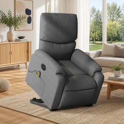Practical Electric Massage Recliner for Everyday Use