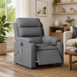 Versatile Electric Massage Recliner for Every Home