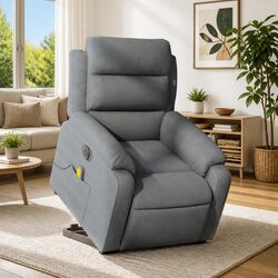 Versatile Electric Massage Recliner Chair for Home Use