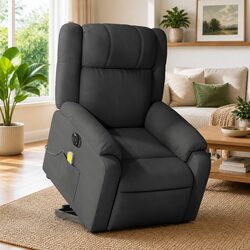 Ideal Electric Recliner for Relaxation and Support at Home