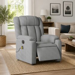 Electric Massage Recliner: Perfect for Your Living Room