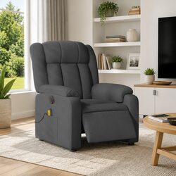 Practical Electric Massage Recliner for Home Use