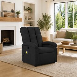 Comfortable Massage Recliner for Relaxing Evenings