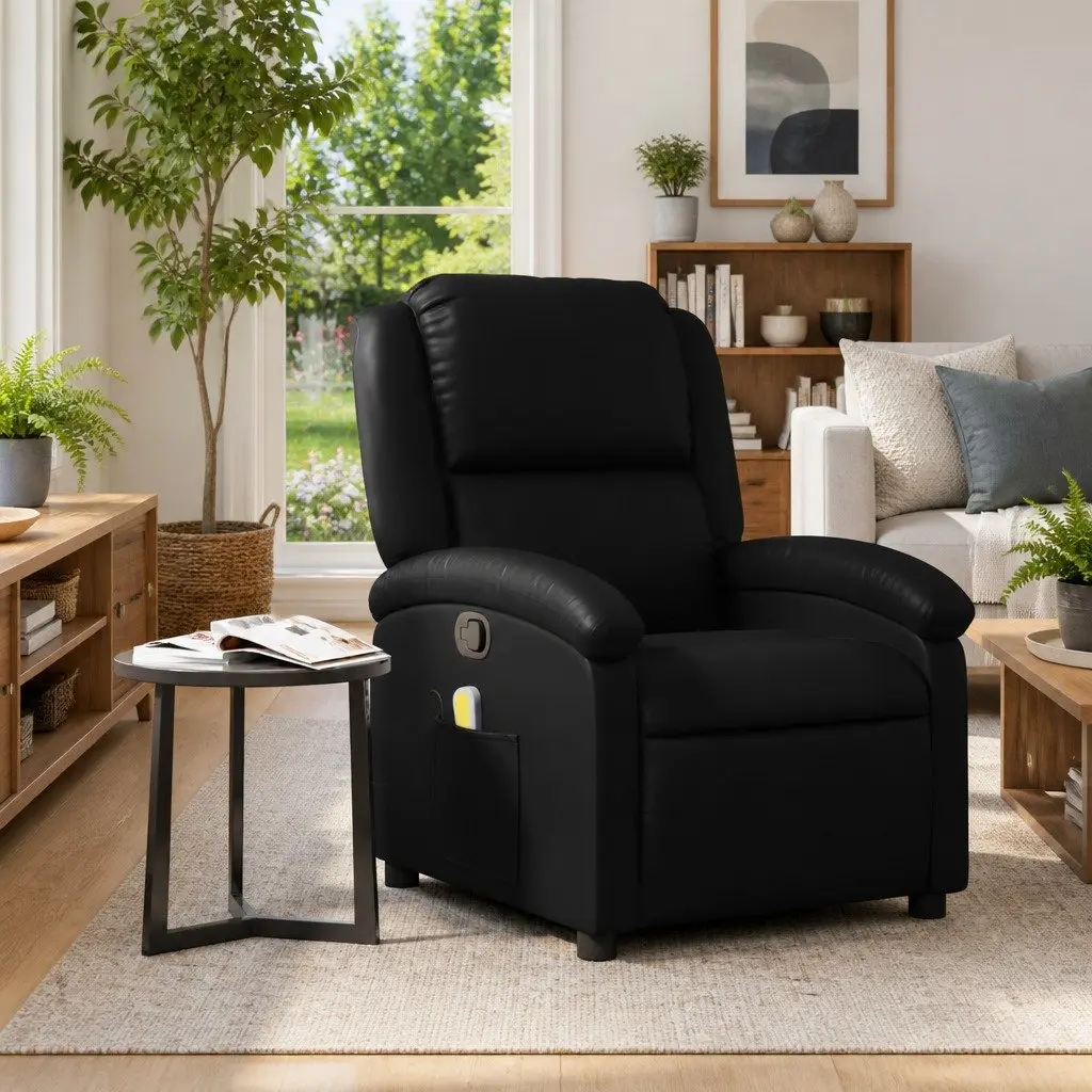 Manual Recline Massage Chair