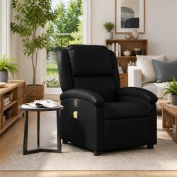 Comfortable Manual Recline Massage Chair