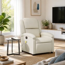 Versatile Massage Recliner Chair for Any Room