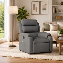 Perfect Addition to Your Living Room: Massage Recliner Chair