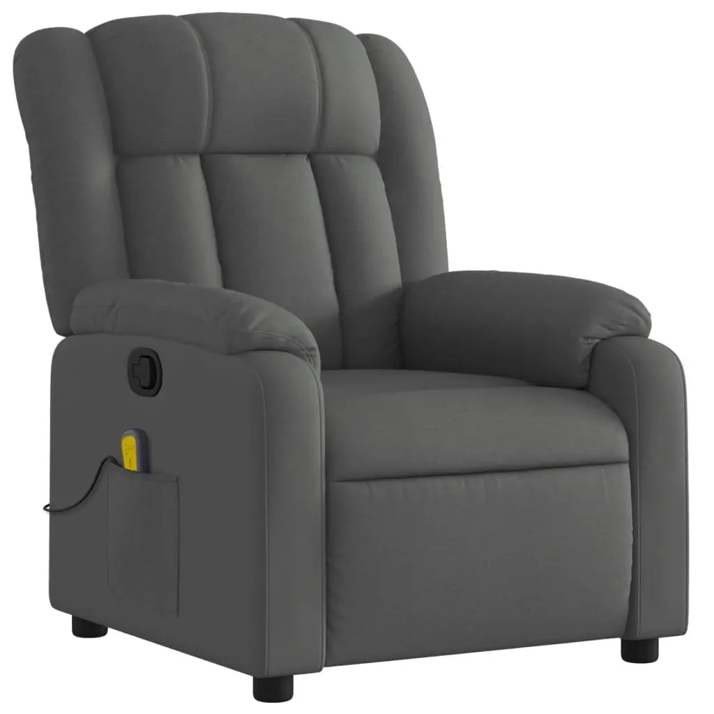 Grey Massage Recliner for Home Use