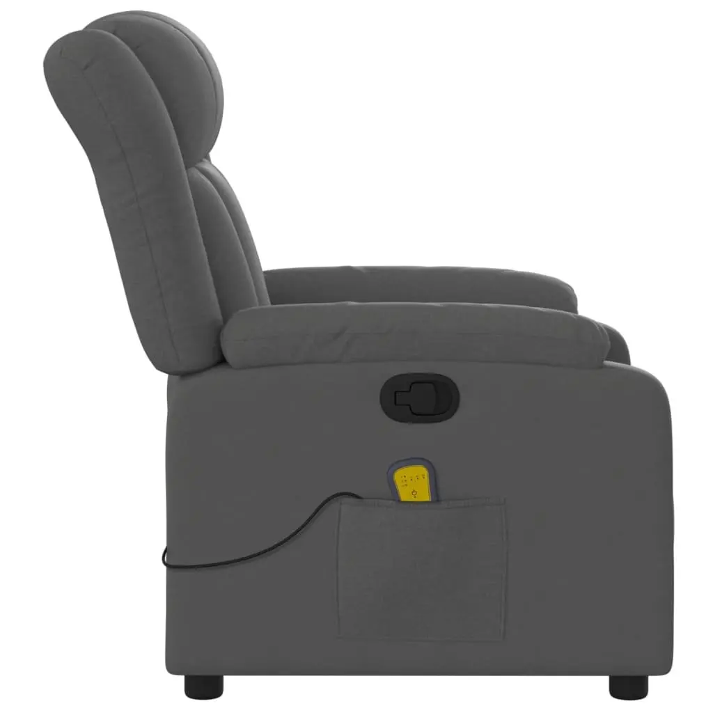 Grey Massage Recliner for Home Use