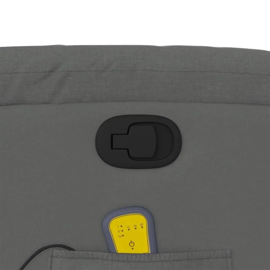 Grey Massage Recliner for Home Use