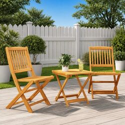 Practical Garden Dining Set for Versatile Spaces