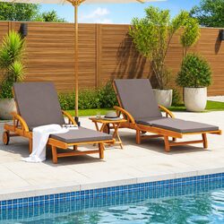 Ideal Sun Loungers for Your Relaxation Needs