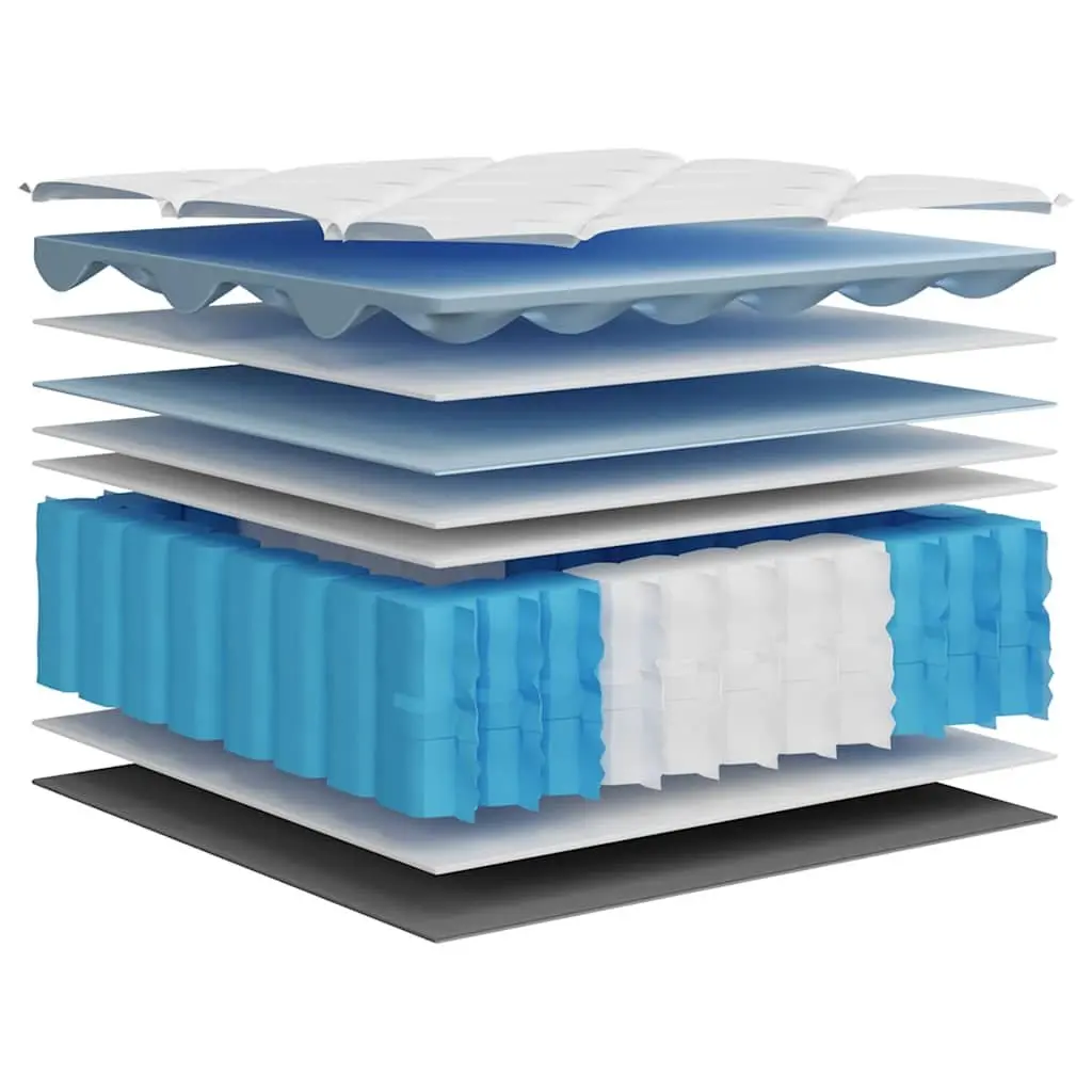 Pocket Spring Mattress Queen Size 152x203cm