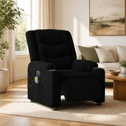 Electric Massage Recliner Chair for Cozy Living Rooms