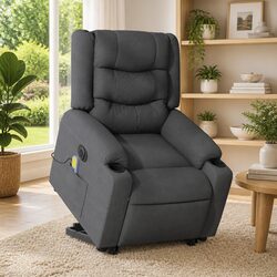 Practical Electric Stand-Up Recliner for Everyday Use