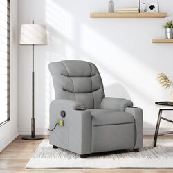Practical Massage Recliner Chair for Relaxation at Home