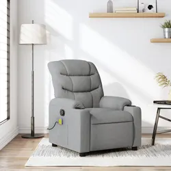 Practical Massage Recliner Chair for Relaxation at Home