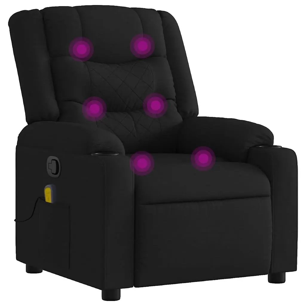 Manual Recline Massage Armchair for Home Use