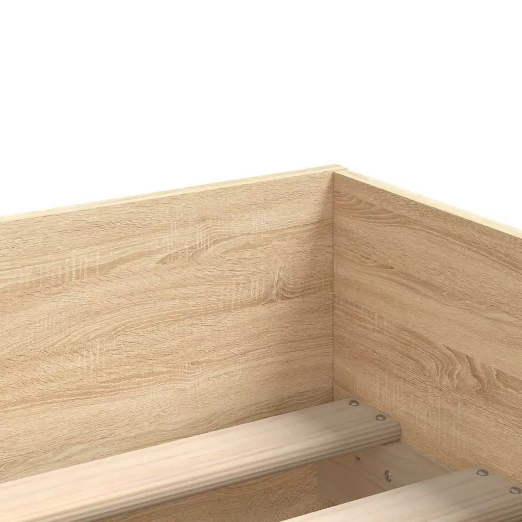 Bed Frame with Drawers for Organized Bedrooms