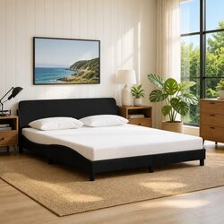 Functional King Bed Frame for Your Home