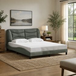 Practical Queen Bed Frame for Everyday Use