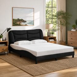 Perfect Queen Bed Frame for Cozy Bedrooms