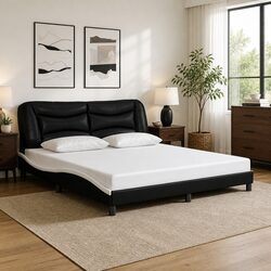 Perfect Fit: Practical King Bed Frame for Your Home