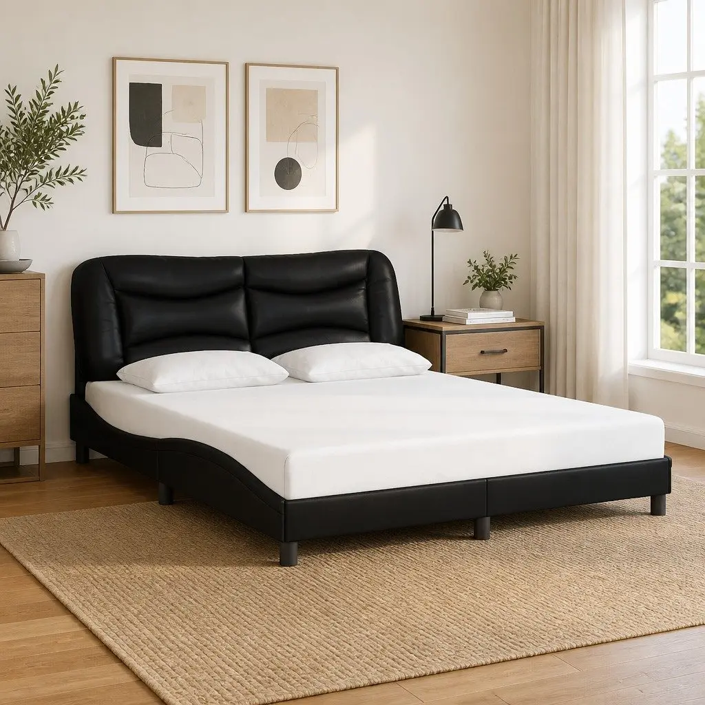 Queen Bed Frame for Any Bedroom Setup