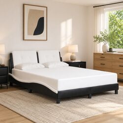 Versatile Double Bed Frame for Every Bedroom Style