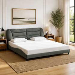 Practical King Bed Frame for Your Bedroom Needs