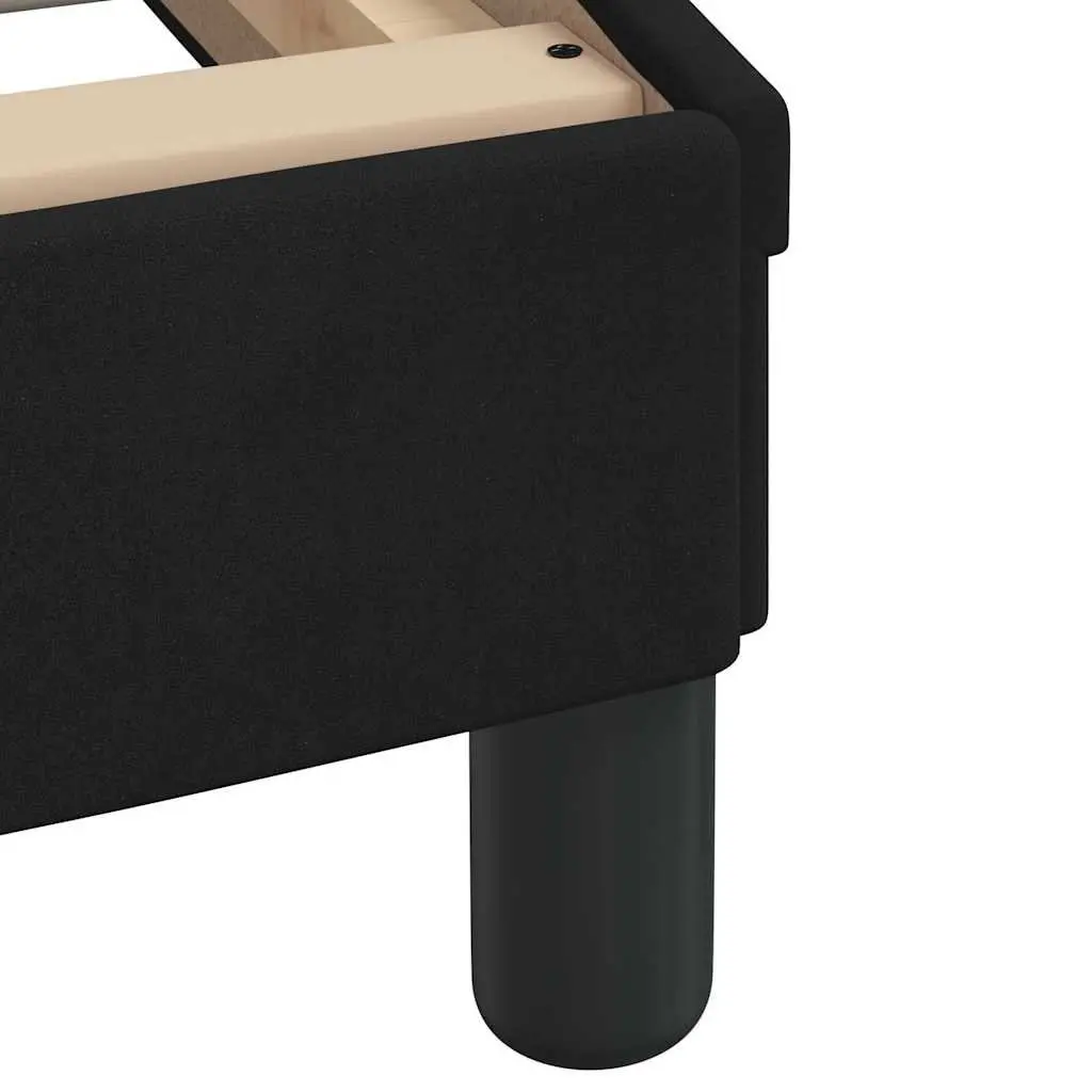 King Single Bed Frame with Foam Headboard