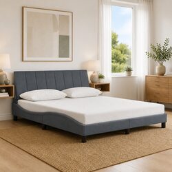 Versatile Bed Frame for Modern Bedrooms