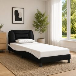 Versatile 90x190 cm Bed Frame for Every Home Decor