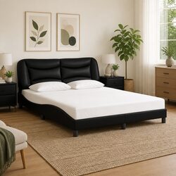 Practical Queen Bed Frame for Any Bedroom Style