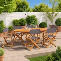 Folding Garden Chairs for Outdoor Use