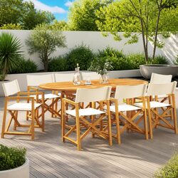 Folding Garden Chairs for Various Settings
