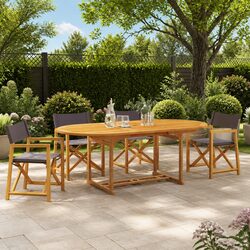 Practical Folding Garden Chairs for Your Outdoor Activities