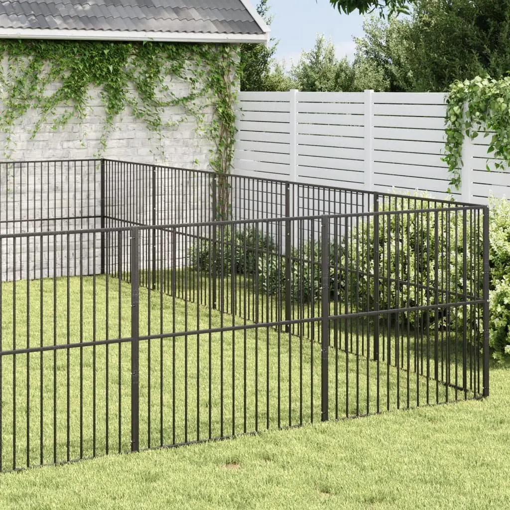 20-Panel Dog Playpen for Home Use