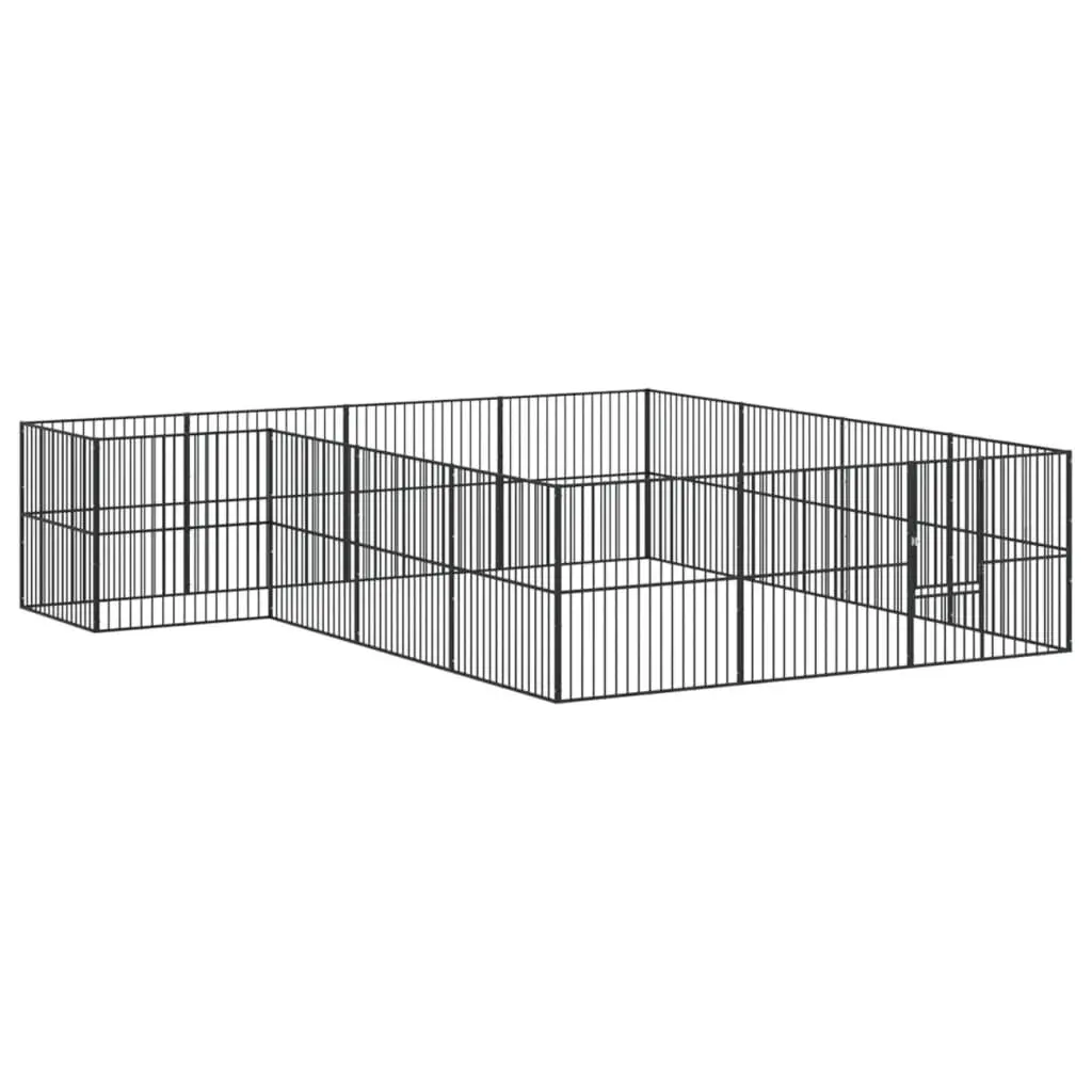 Dog Playpen for Safe Spaces at Home
